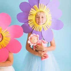 Dozy Dinkum Twinkle | Fuchsia -Kids Toys Store Dozy Dinkum Petal Collection Twinkle Fuchsia Lifetsyle 6