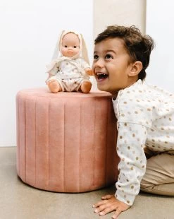 Dollie Crew Neck Top & Shorts Set - Eggcellent -Kids Toys Store EQ9A2960