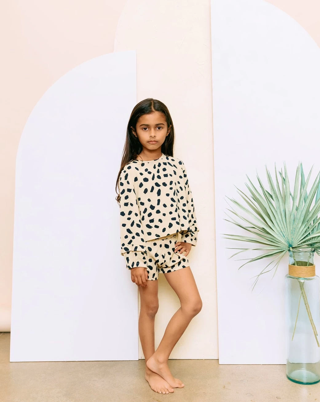 Peasant Top | Spots Dots 4 Peasant Top | Spots Dots - Image 2