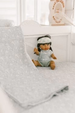 Tee, Shorts & Visor Dollie Bundle | Wave -Kids Toys Store GOWITHTHEFLOWDOLLIE