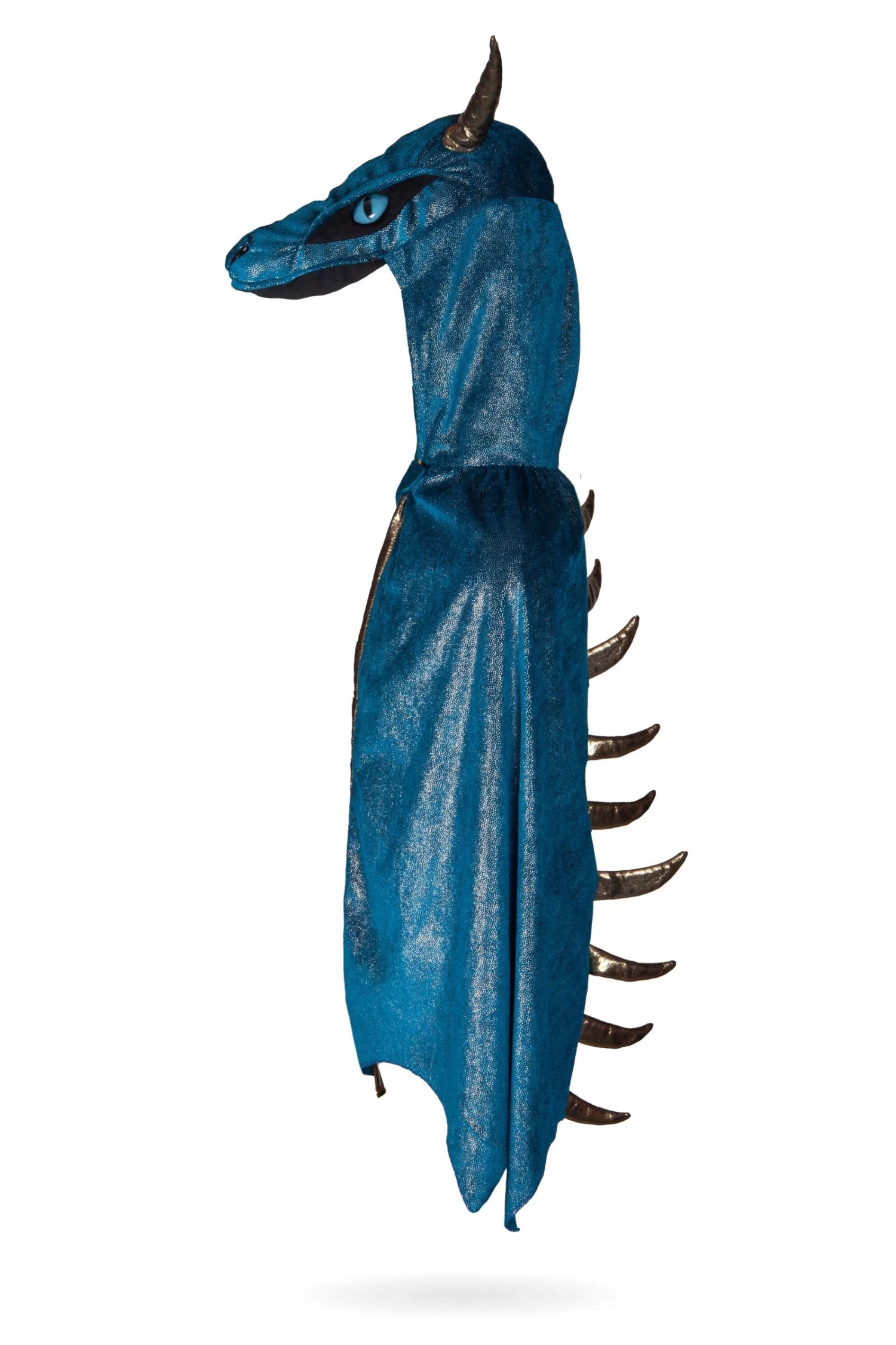 Starry Night Dragon Cape 13 Starry Night Dragon Cape - Image 11