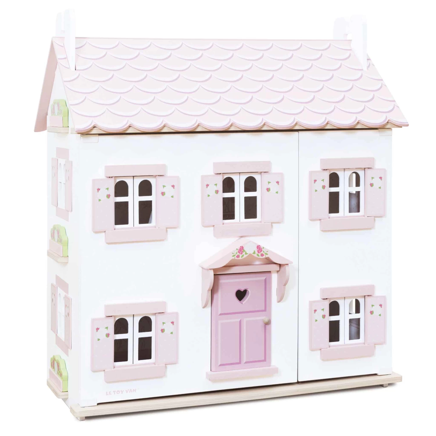 Sophie's Wooden Dolls House 3 Sophie's Wooden Dolls House