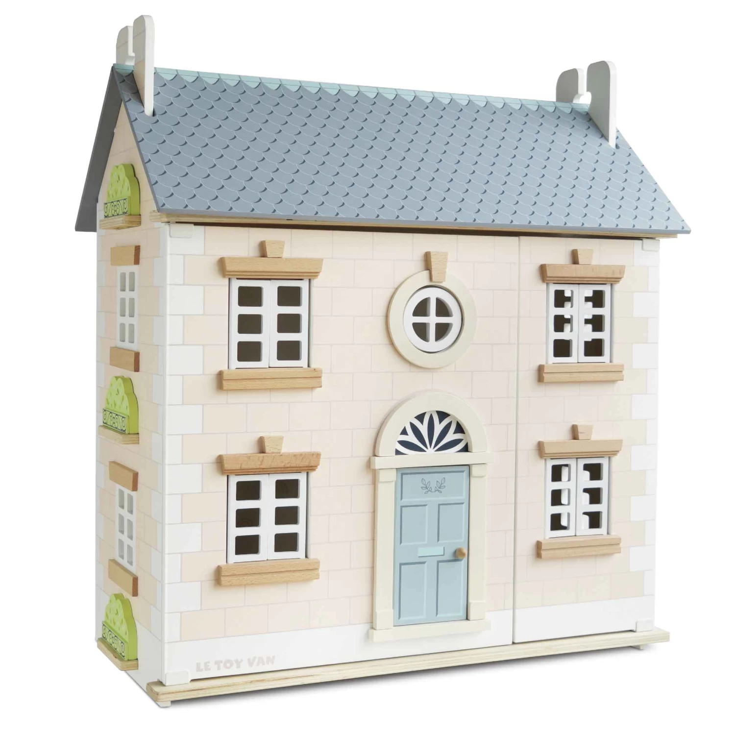 Bay Tree Wooden Dolls House 3 Bay Tree Wooden Dolls House