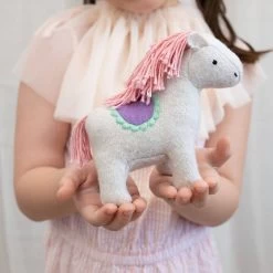 Holdie Circus Animals -Kids Toys Store Holdie Circus Animals Pony Lifestyle 1