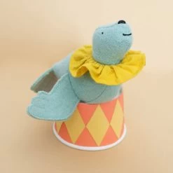 Holdie Circus Animals -Kids Toys Store Holdie Circus Animals Seal Lifestyle 1