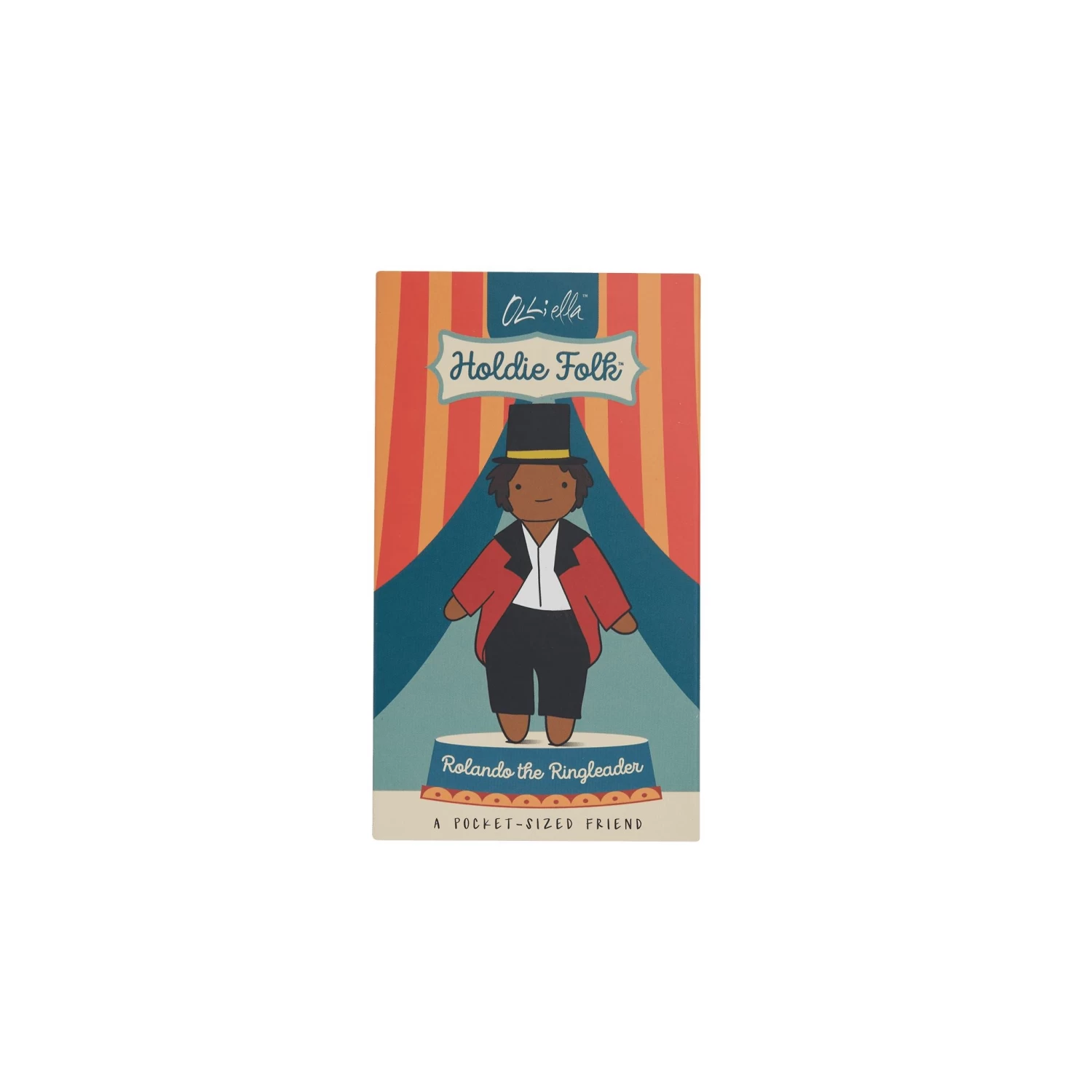 Holdie Rolando The Ringleader 7 Holdie Rolando The Ringleader - Image 5