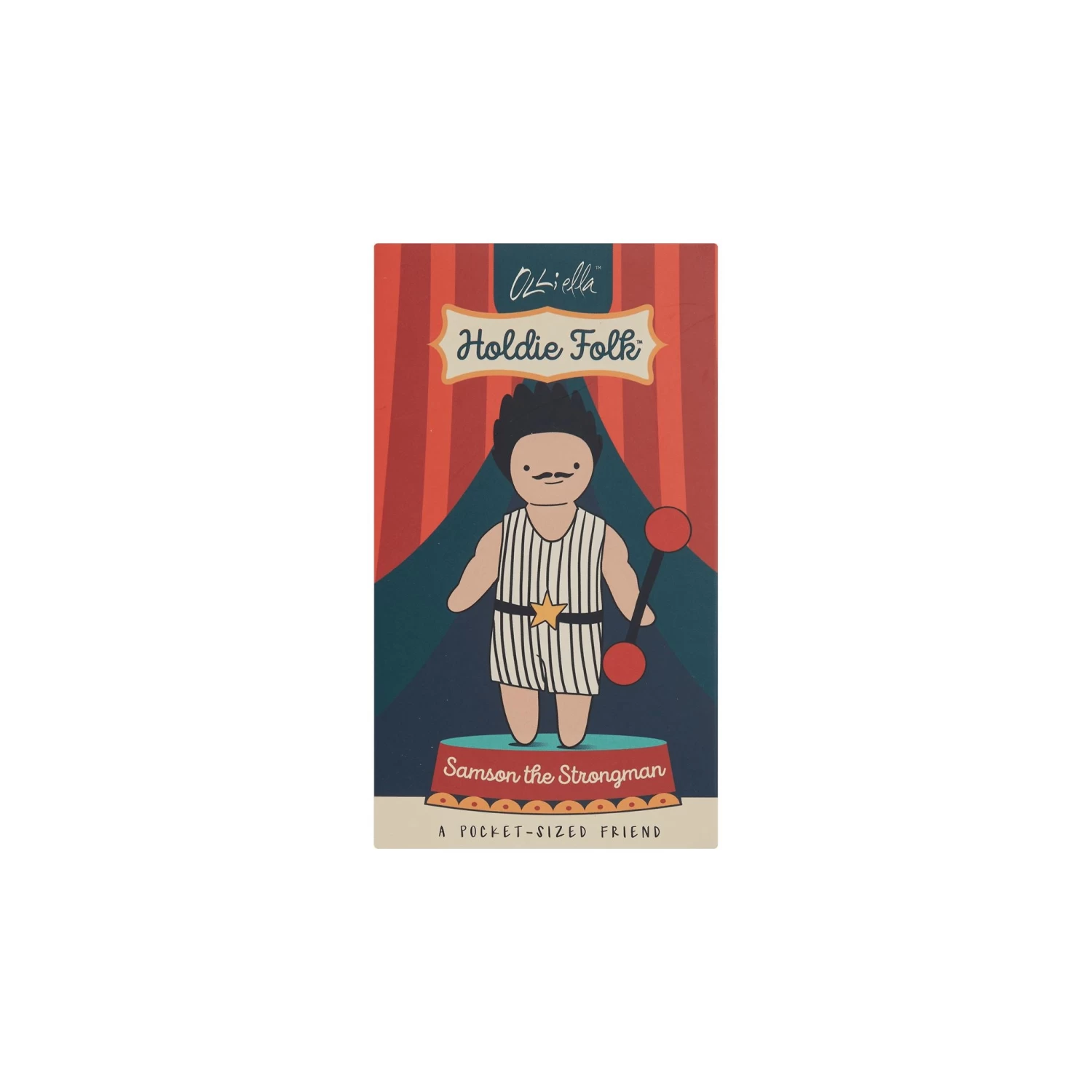 Holdie Samson The Strongman 7 Holdie Samson The Strongman - Image 5