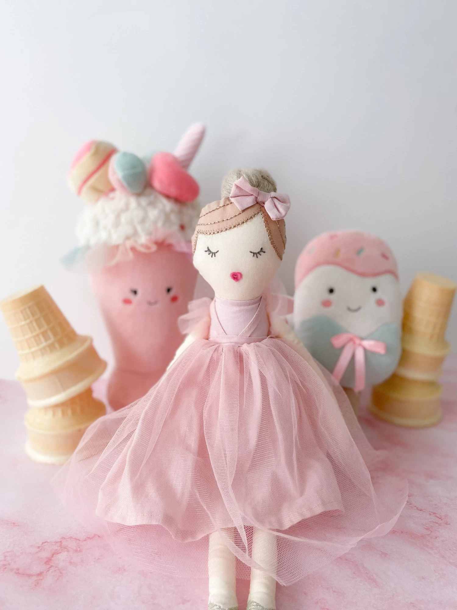 Valentina Sweet Heart Doll 4 Valentina Sweet Heart Doll - Image 2