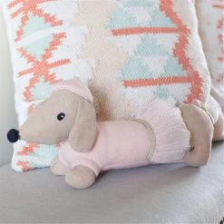 Mon Cheri French Dog Plush Toy -Kids Toys Store IMG 1426