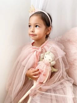 Princess Cape And Headband Set -Kids Toys Store IMG 1467 jpg