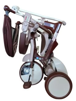 Iimo 3-in-1 Foldable Tricycle With Canopy -Kids Toys Store IMG 20210416 150952hires