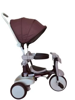Iimo 3-in-1 Foldable Tricycle With Canopy -Kids Toys Store IMG 20210419 143258 3000px