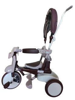 Iimo 3-in-1 Foldable Tricycle With Canopy -Kids Toys Store IMG 20210419 151604 hires