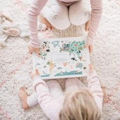 World Map Floor Puzzle -Kids Toys Store IMG 6601