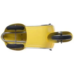 PRIMO Ride On Kids Toy Classic | Yellow -Kids Toys Store ISezk054