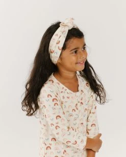 Over The Rainbow Footless Onesie -Kids Toys Store JACKIEWONDERS BMAMAAW20STUDIO 203