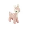 Freija Deer Knit Toy 1 Freija Deer Knit Toy -Kids Toys Store KT1005