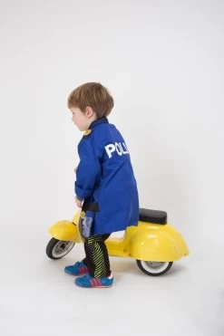 PRIMO Ride On Kids Toy Classic | Yellow -Kids Toys Store Koyvo nI