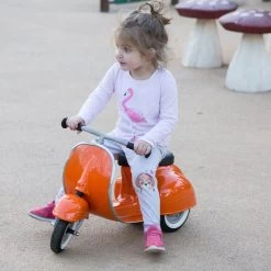 PRIMO Ride On Kids Toy Classic | Orange -Kids Toys Store L0I4ddNk