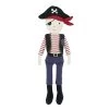 Jolly Roger Pirate Doll -Kids Toys Store LD1028