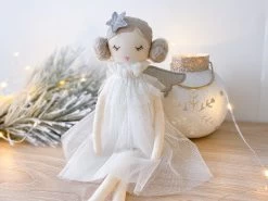 Ariel Fairy Doll White -Kids Toys Store LD1049 LS2