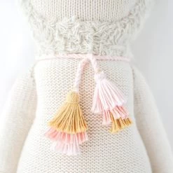 Cuddle + Kind Lola The Llama | Little -Kids Toys Store LolatheLlamaLittle Cuddle Kind 3