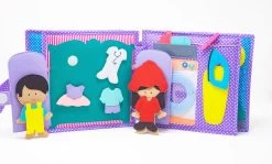 Bestselling Creative Play Quiet Book -Kids Toys Store MG 3503