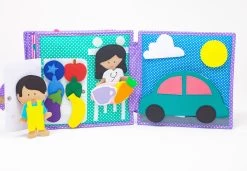 Bestselling Creative Play Quiet Book -Kids Toys Store MG 3510