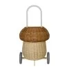 Rattan Mushroom Luggy | Natural 2 Rattan Mushroom Luggy | Natural -Kids Toys Store OE Mushroom Luggy Natural Rattan 1