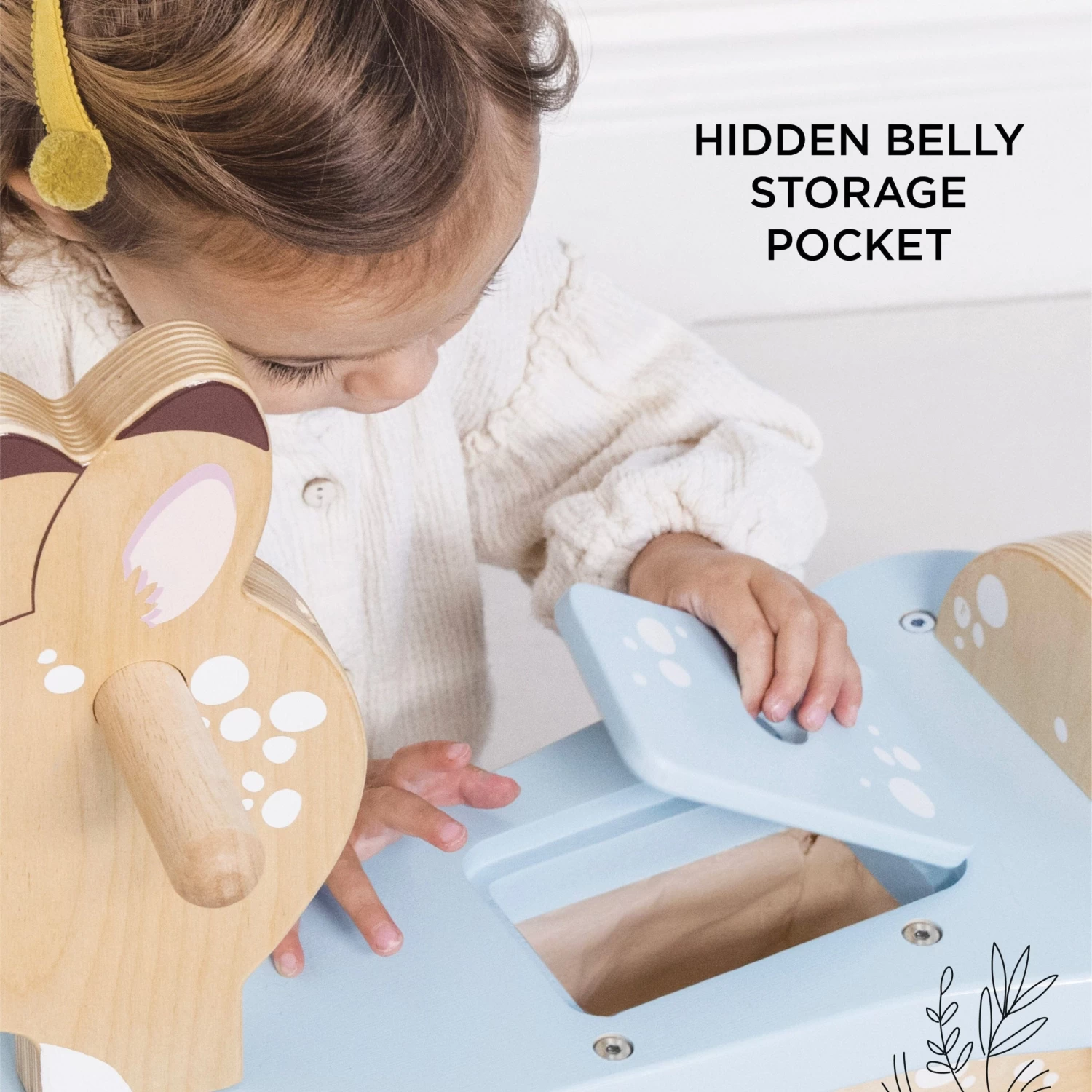 Woodland Ride-On Deer 5 Woodland Ride-On Deer - Image 3