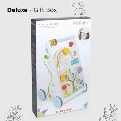 Woodland Activity Baby Walker -Kids Toys Store PL112 multi activity walker packaging