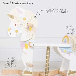 Magical Rocking Unicorn Carousel -Kids Toys Store PL134 rocking unicorn carousel