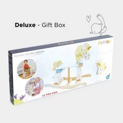 Magical Rocking Unicorn Carousel -Kids Toys Store PL134 rocking unicorn carousel packaging
