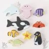 Ocean Life Stacking Animals & Bag 2 Ocean Life Stacking Animals & Bag -Kids Toys Store PL139 ocean stacker assortment of sea animals