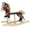 Classic Wooden Rocking Horse -Kids Toys Store PL140 rocking horse carnival balacing toy ea5cd233 fa06 432f 8f78 1284ea722b8e
