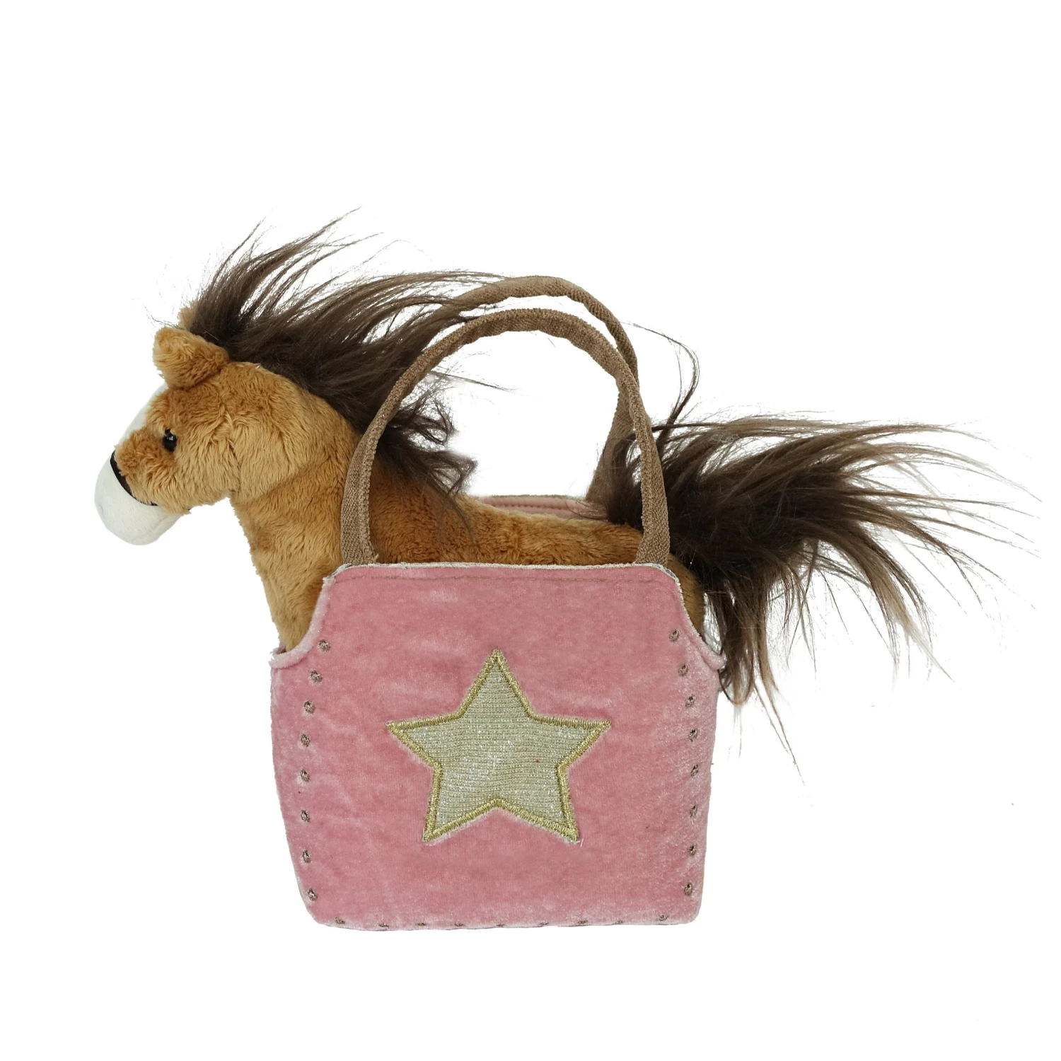 Truffles Horse & Purse Set 3 Truffles Horse & Purse Set