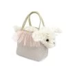 Sugar Maltese Puppy Plush Toy And Purse Set -Kids Toys Store PP1016