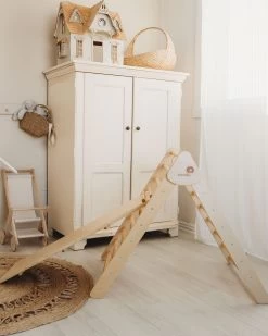 Climber | Pikler Triangle Set -Kids Toys Store Piccalio PiklerTriangle 1