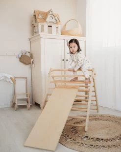 Climber | Pikler Triangle Set -Kids Toys Store Piccalio PiklerTriangle 2