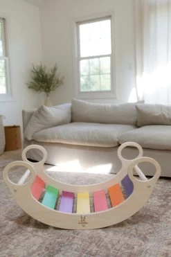 Rocker -Kids Toys Store RCK S Rainbow 3