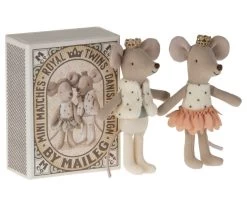 Maileg Royal Twins Mice, Little Sister And Brother In Box -Kids Toys Store Royaltwinsmice Littlesisterandbrotherinbox Maileg Kid sToys 2c25e4c0 13ab 49af 8f93 03366c516036
