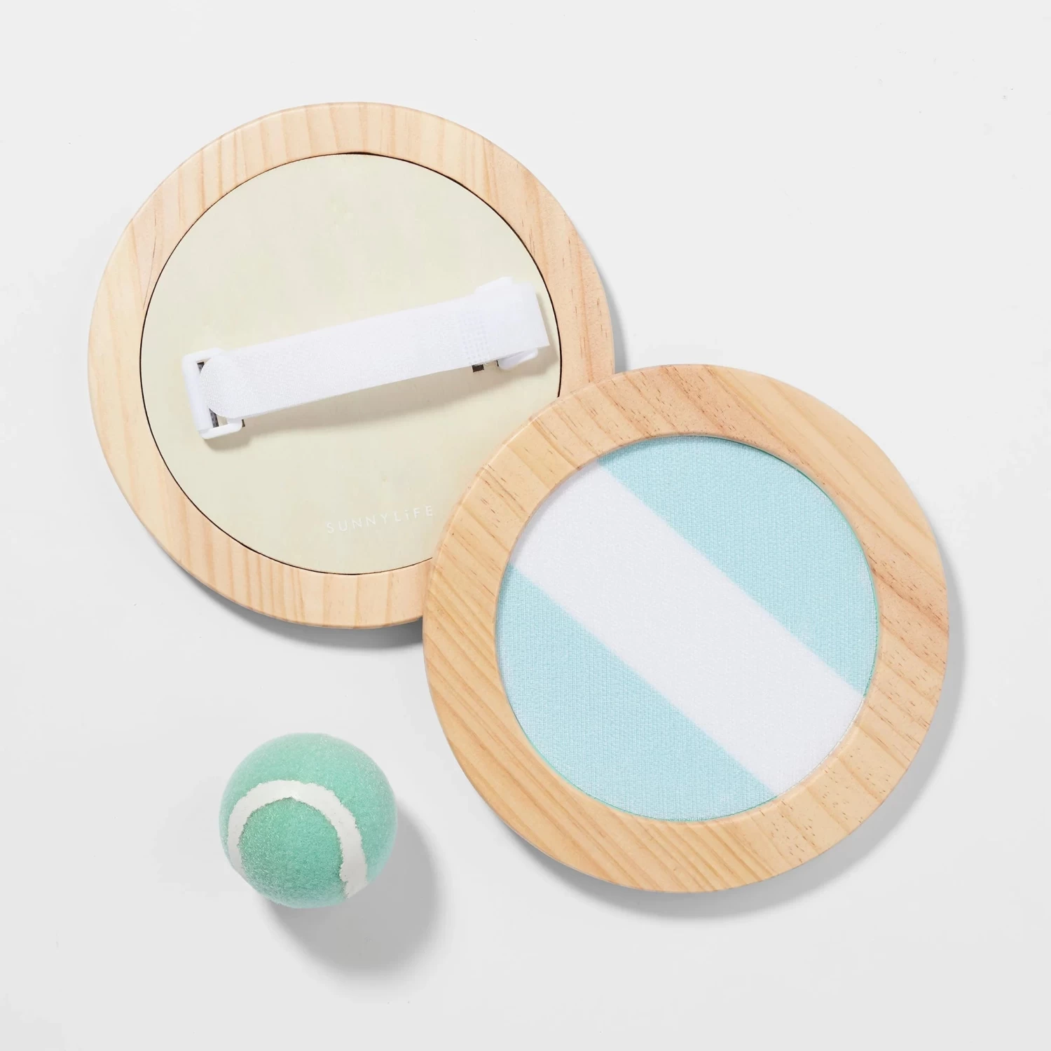 SunnyLife Catch Ball Set | Rio Sun Multi 5 SunnyLife Catch Ball Set | Rio Sun Multi - Image 3