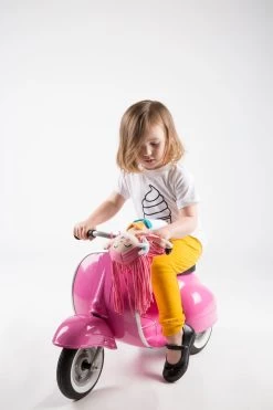 PRIMO Ride On Kids Toy Classic | Pink -Kids Toys Store SSdvEJN4