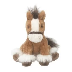 Truffles The Horse Plush Toy