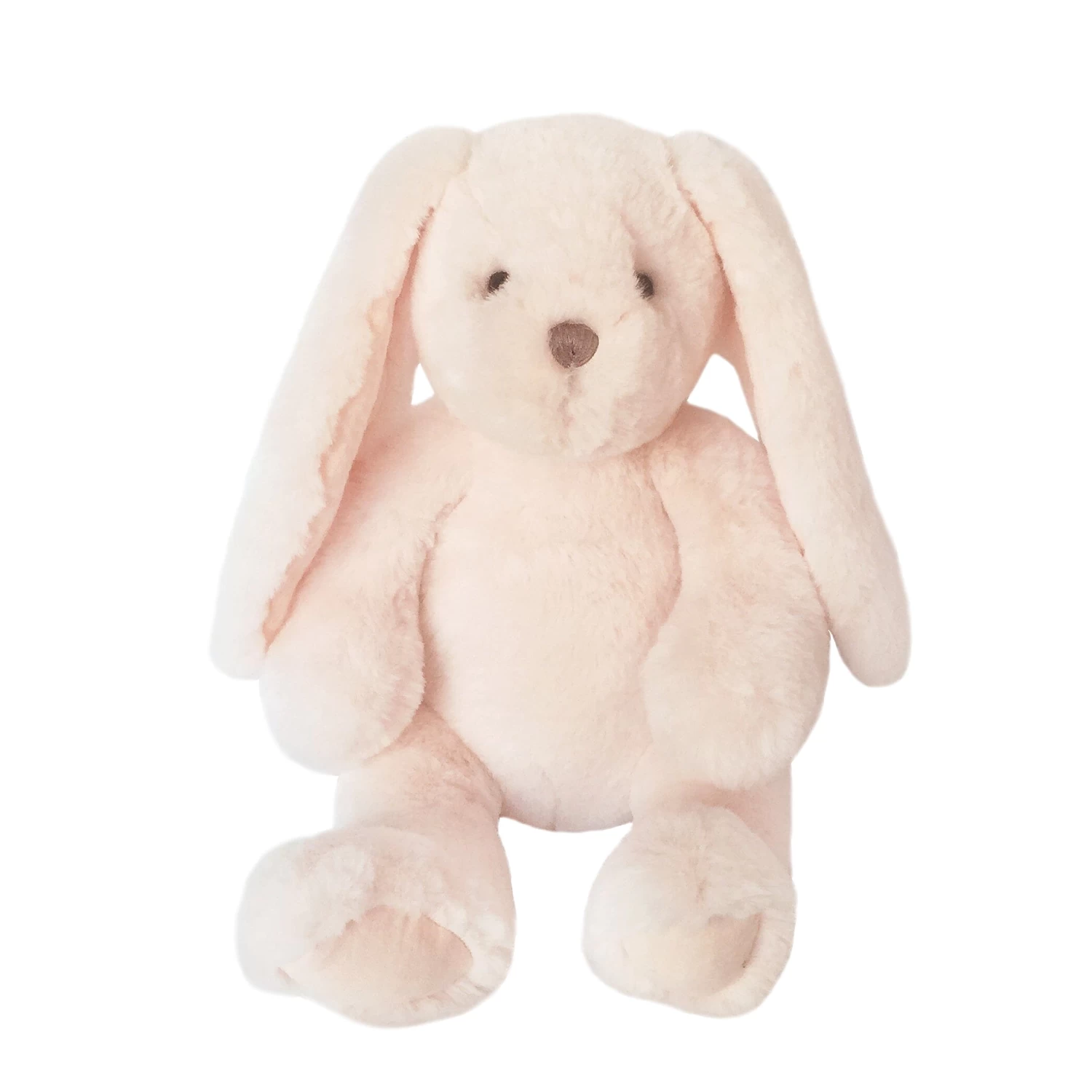 Arabelle Pink Bunny Plush Toy 4 Arabelle Pink Bunny Plush Toy - Image 2