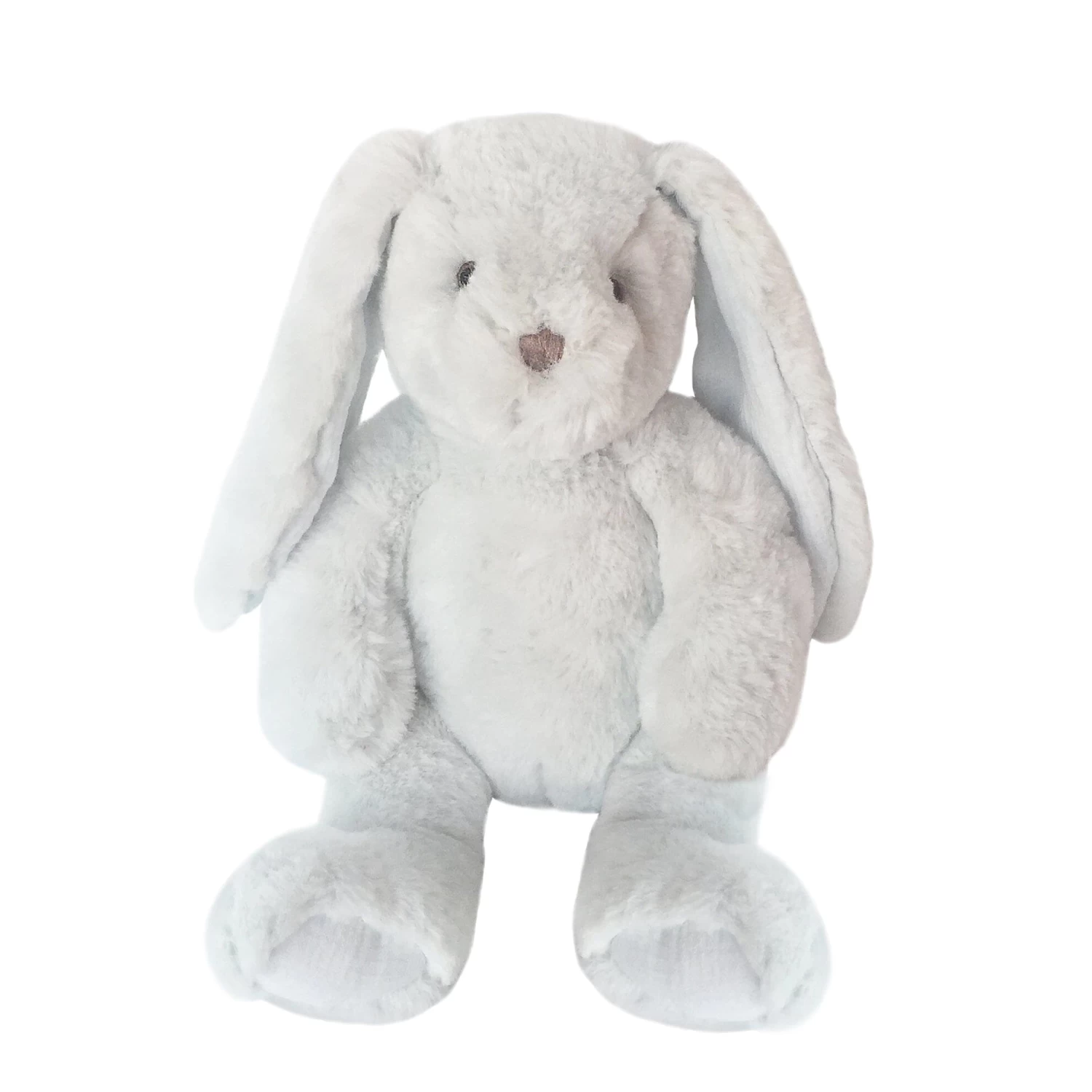 Abbott Blue Bunny Plush Toy 3 Abbott Blue Bunny Plush Toy