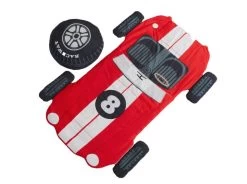 Red Race Car Sleeping Bag