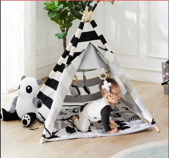 ABC Baby Activity Tent 3 ABC Baby Activity Tent