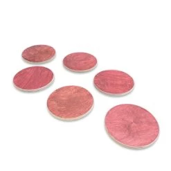 Stepping Stones -Kids Toys Store SteppingStonesSet RedOak