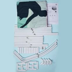 Surf Van Camper Play Home -Kids Toys Store SurfVanCamperPlayHome 8